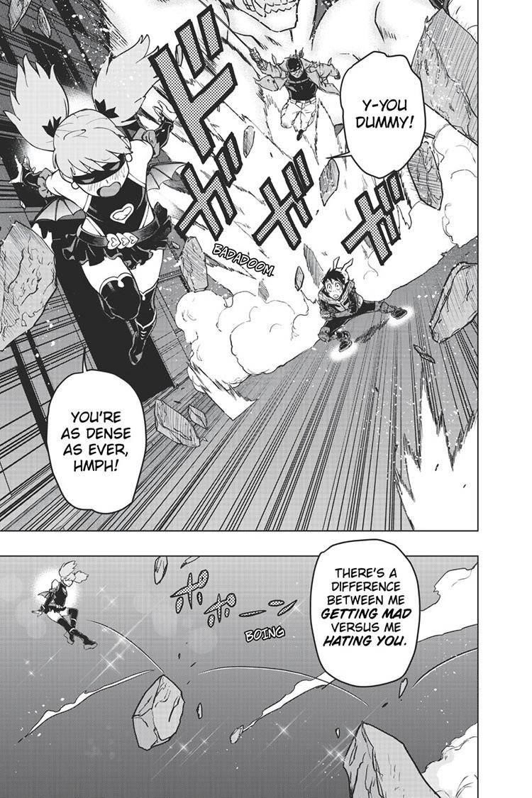 Vigilante: Boku No Hero Academia Illegals Chapter 117 - Page 11