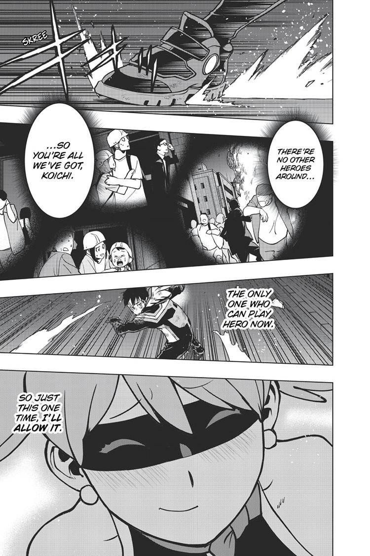 Vigilante: Boku No Hero Academia Illegals Chapter 117 - Page 15