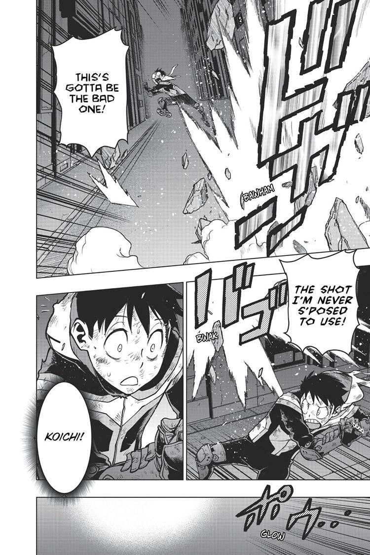 Vigilante: Boku No Hero Academia Illegals Chapter 117 - Page 4