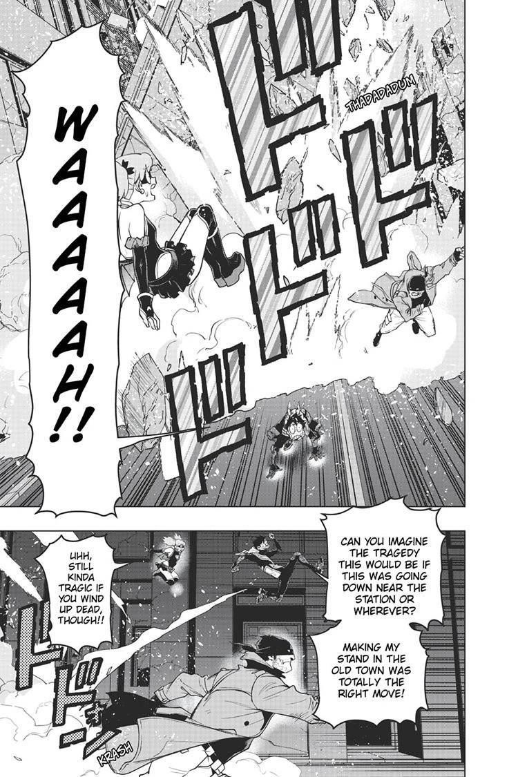 Vigilante: Boku No Hero Academia Illegals Chapter 118 - Page 7