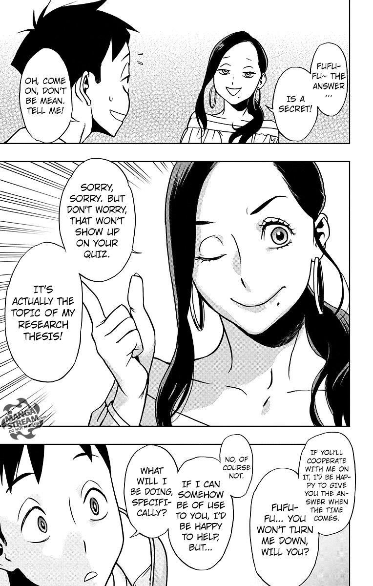 Vigilante: Boku No Hero Academia Illegals Chapter 12 - Page 11