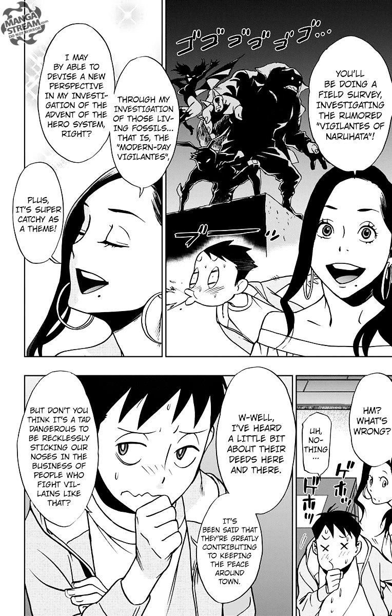 Vigilante: Boku No Hero Academia Illegals Chapter 12 - Page 12