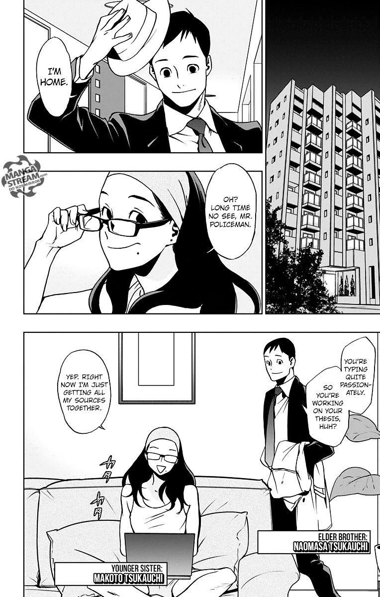 Vigilante: Boku No Hero Academia Illegals Chapter 12 - Page 14