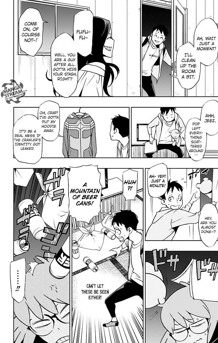 Vigilante: Boku No Hero Academia Illegals Chapter 12 - Page 4