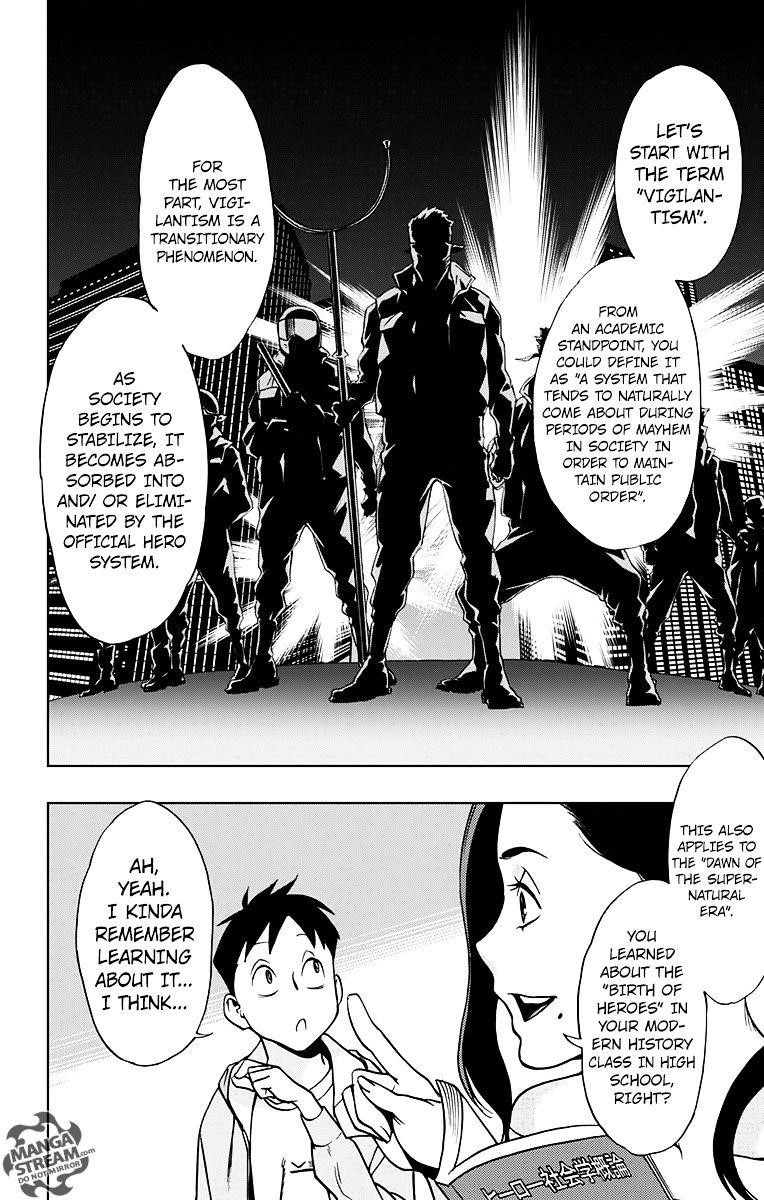 Vigilante: Boku No Hero Academia Illegals Chapter 12 - Page 6