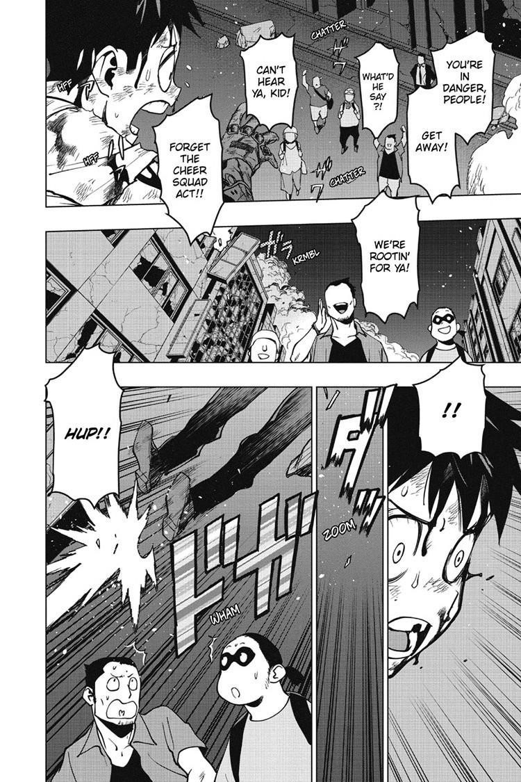 Vigilante: Boku No Hero Academia Illegals Chapter 120 - Page 12