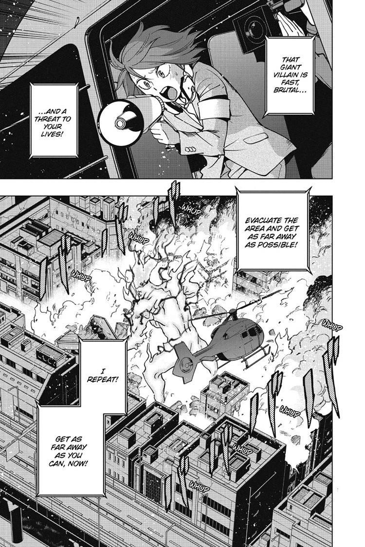 Vigilante: Boku No Hero Academia Illegals Chapter 120 - Page 15