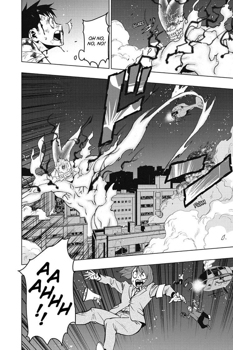 Vigilante: Boku No Hero Academia Illegals Chapter 120 - Page 16