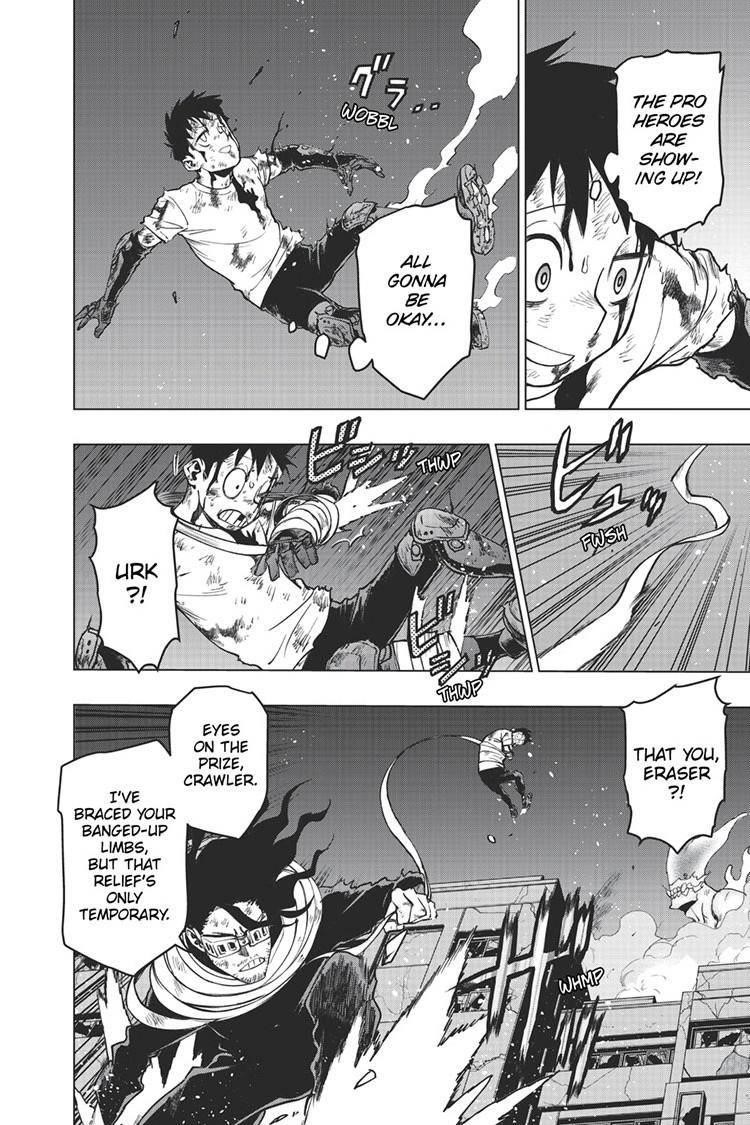 Vigilante: Boku No Hero Academia Illegals Chapter 121 - Page 4