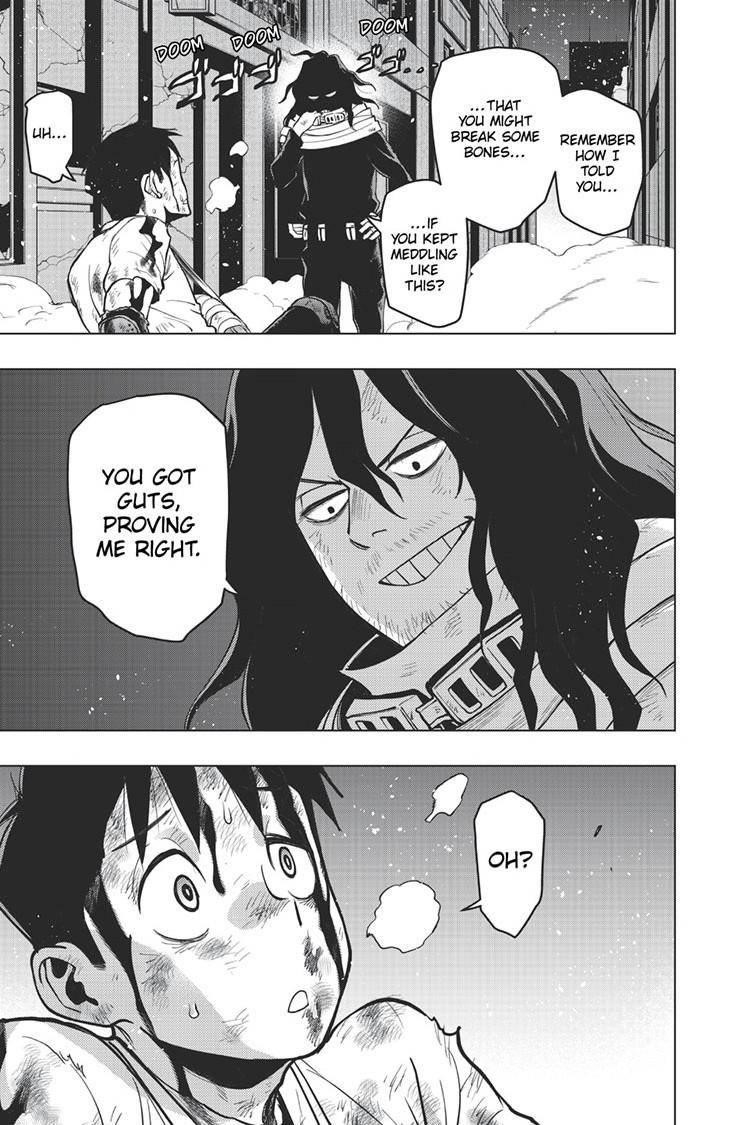 Vigilante: Boku No Hero Academia Illegals Chapter 121 - Page 5