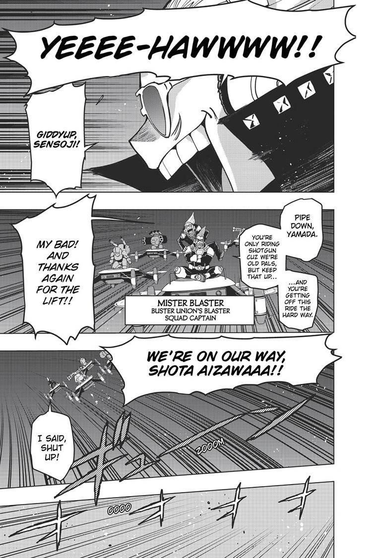 Vigilante: Boku No Hero Academia Illegals Chapter 121 - Page 7