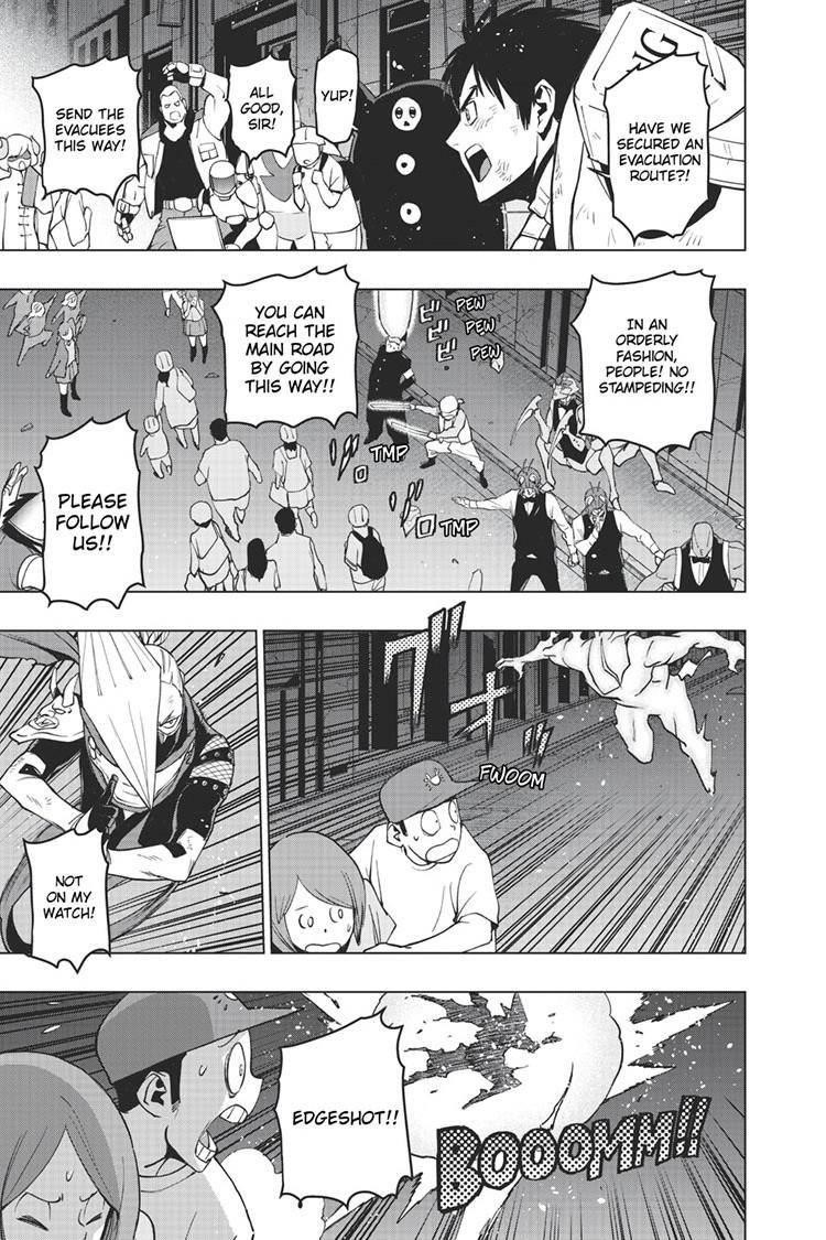 Vigilante: Boku No Hero Academia Illegals Chapter 122 - Page 3