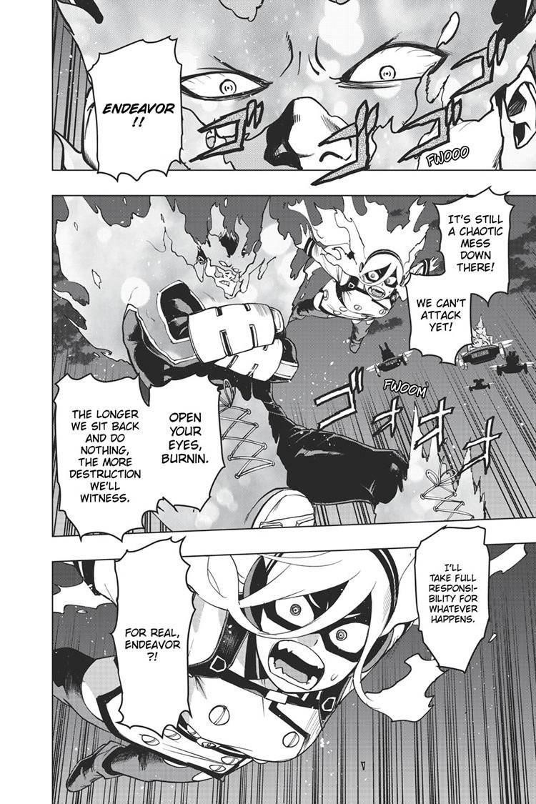 Vigilante: Boku No Hero Academia Illegals Chapter 122 - Page 8