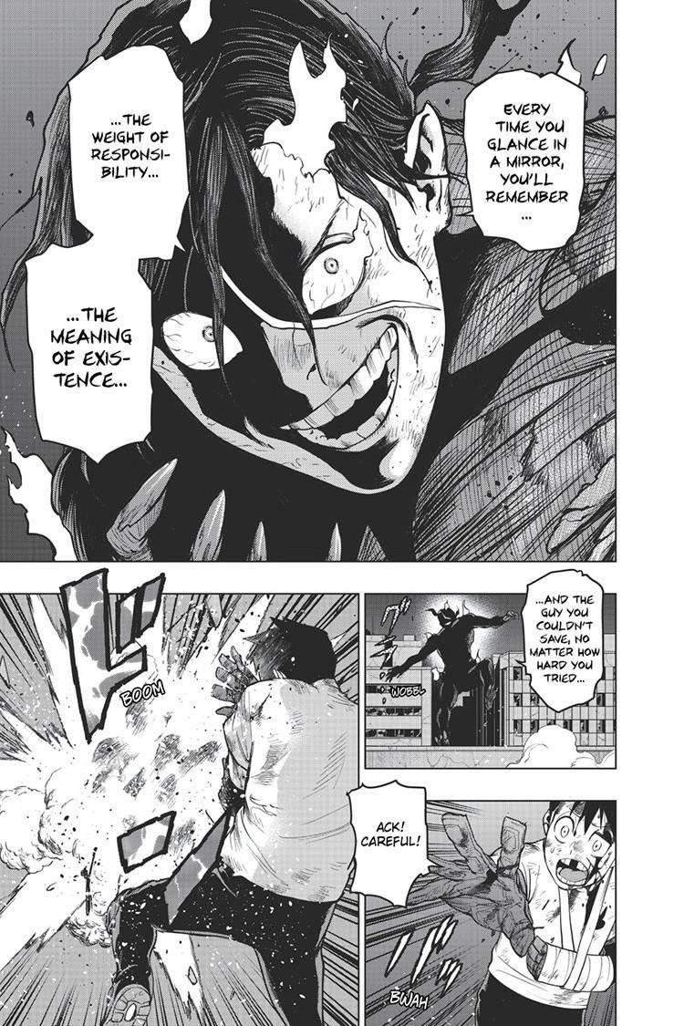 Vigilante: Boku No Hero Academia Illegals Chapter 123 - Page 13