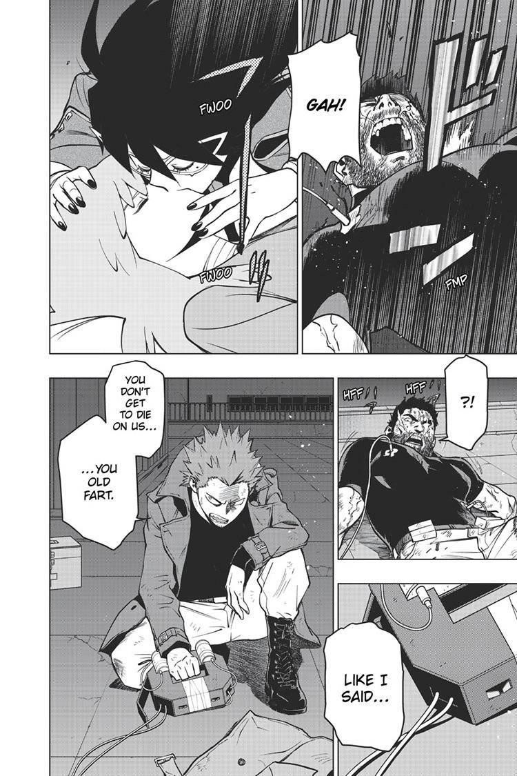 Vigilante: Boku No Hero Academia Illegals Chapter 123 - Page 18