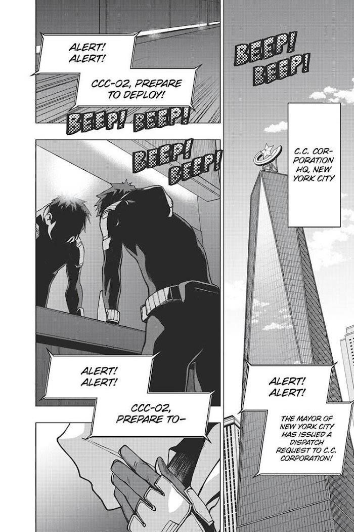 Vigilante: Boku No Hero Academia Illegals Chapter 125 - Page 16