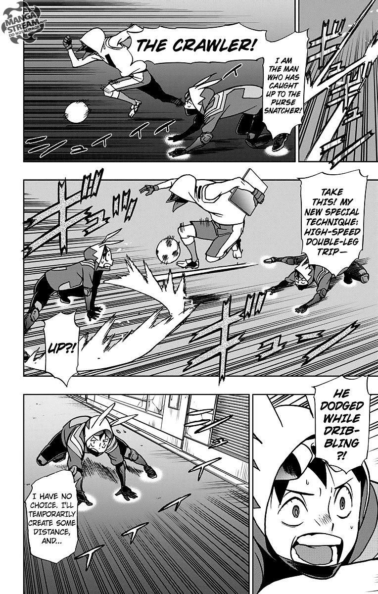 Vigilante: Boku No Hero Academia Illegals Chapter 13 - Page 13