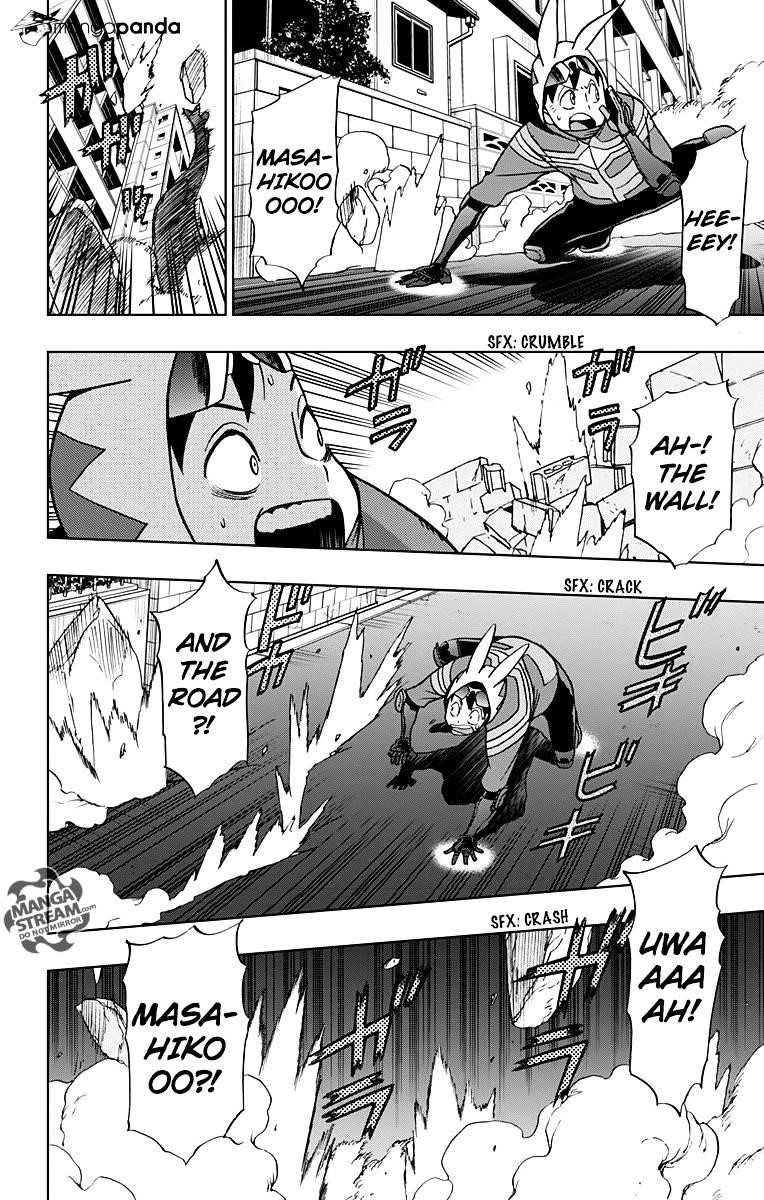 Vigilante: Boku No Hero Academia Illegals Chapter 14 - Page 15