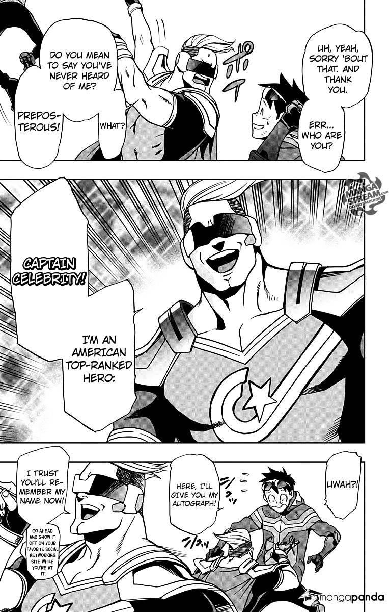 Vigilante: Boku No Hero Academia Illegals Chapter 14 - Page 5