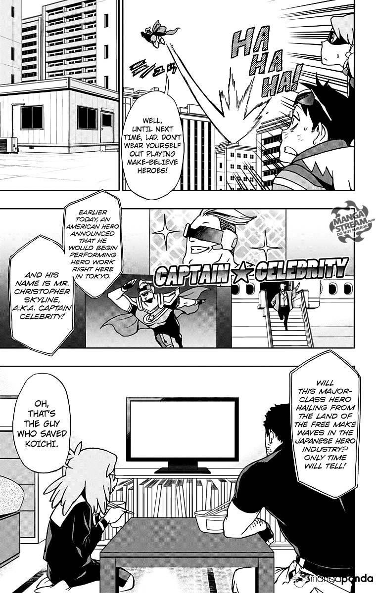 Vigilante: Boku No Hero Academia Illegals Chapter 14 - Page 6