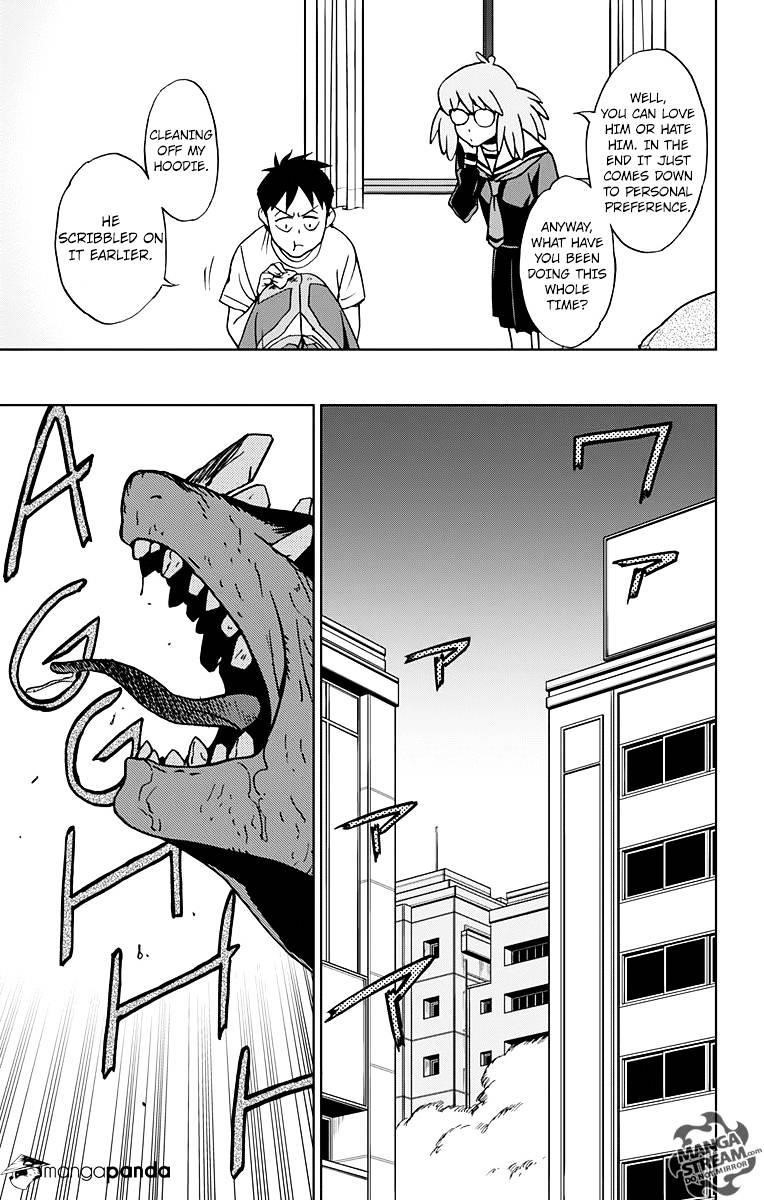 Vigilante: Boku No Hero Academia Illegals Chapter 14 - Page 8