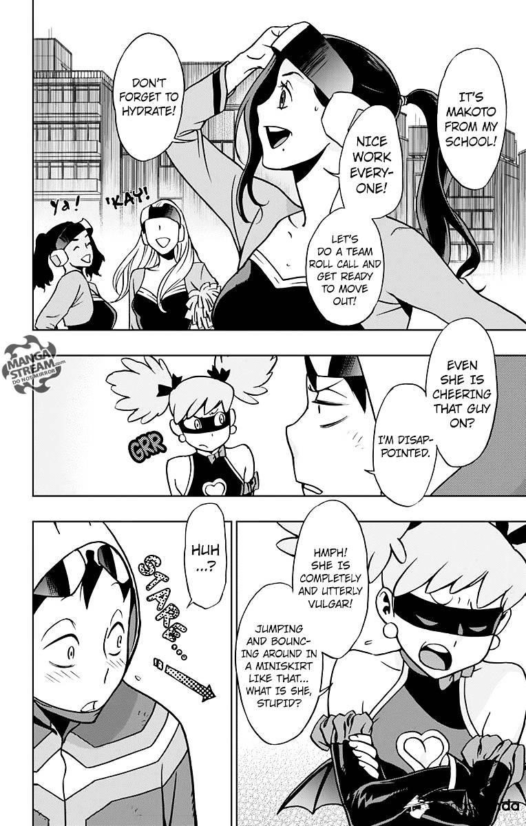 Vigilante: Boku No Hero Academia Illegals Chapter 15 - Page 7