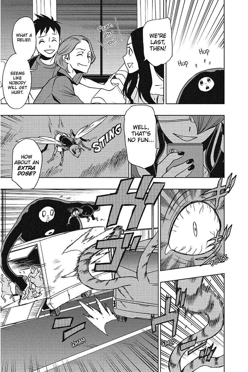 Vigilante: Boku No Hero Academia Illegals Chapter 17 - Page 16