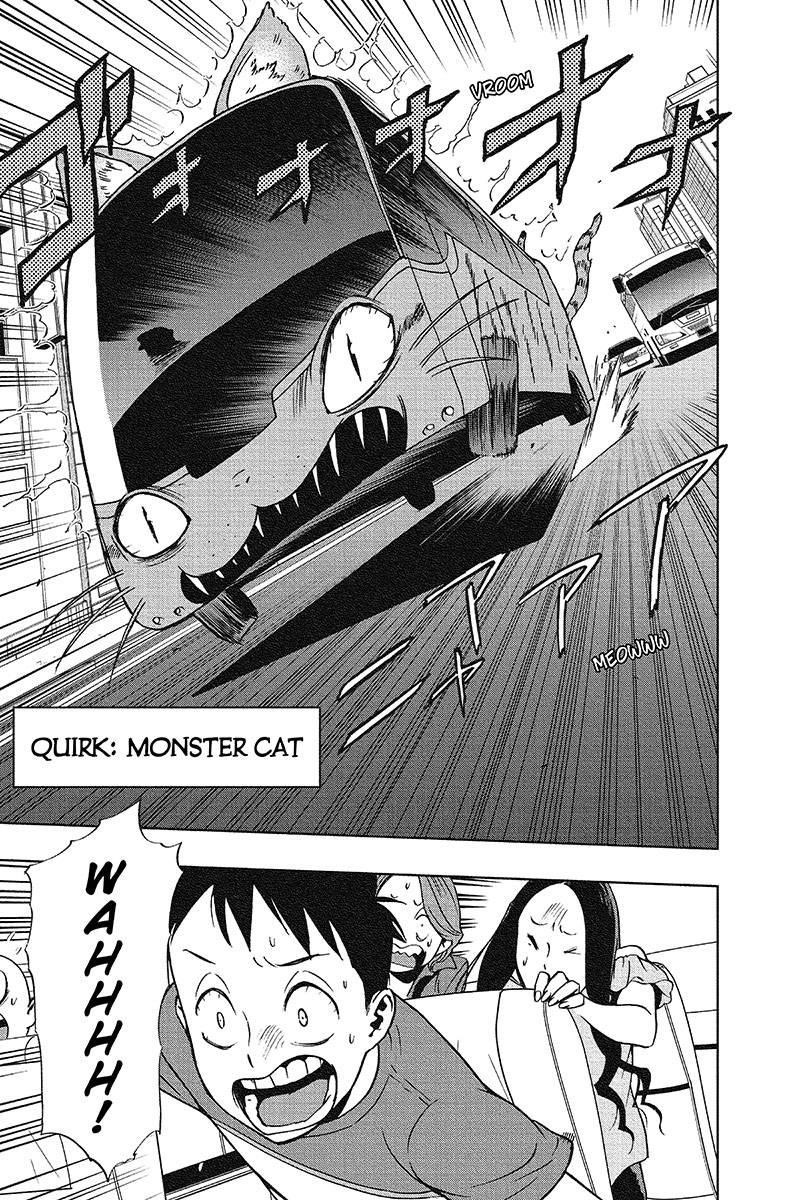 Vigilante: Boku No Hero Academia Illegals Chapter 17 - Page 6