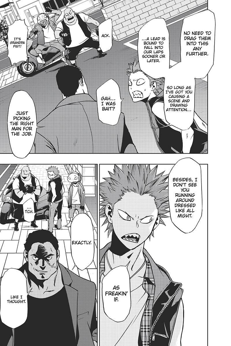 Vigilante: Boku No Hero Academia Illegals Chapter 19 - Page 12