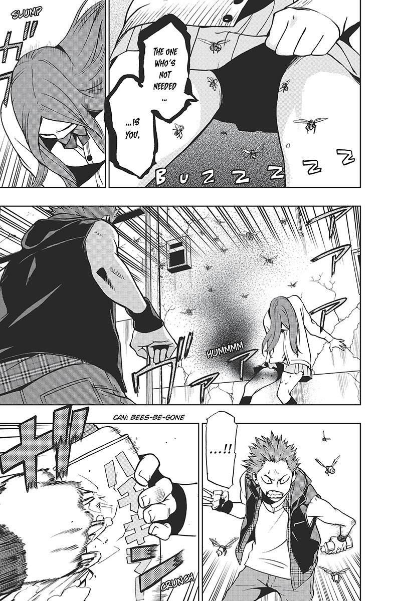 Vigilante: Boku No Hero Academia Illegals Chapter 19 - Page 5