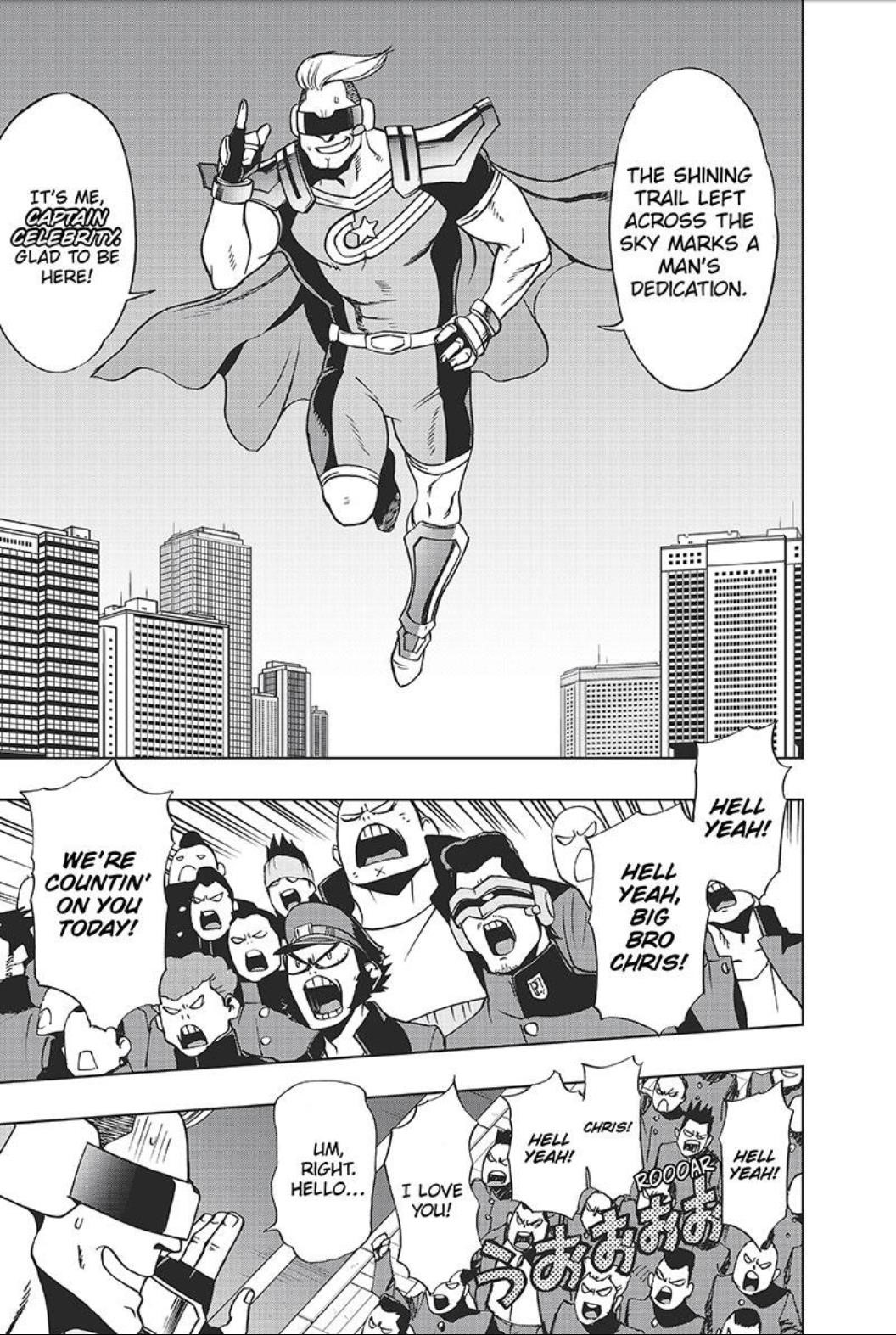 Vigilante: Boku No Hero Academia Illegals Chapter 20 - Page 10