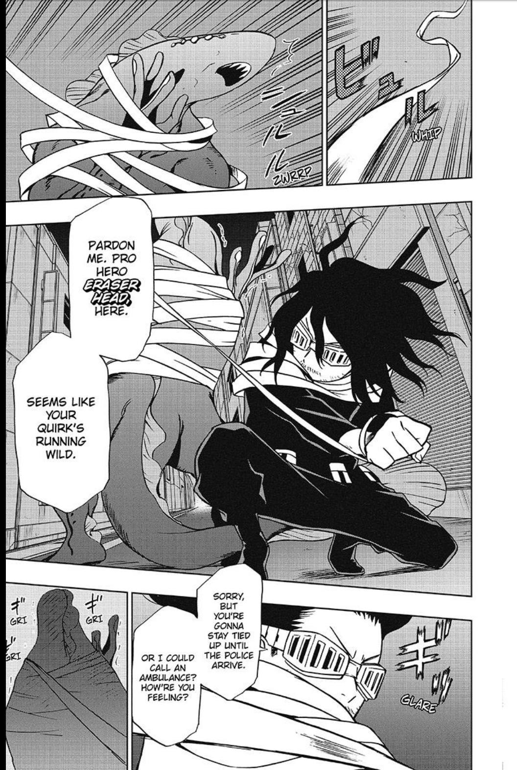 Vigilante: Boku No Hero Academia Illegals Chapter 22 - Page 10