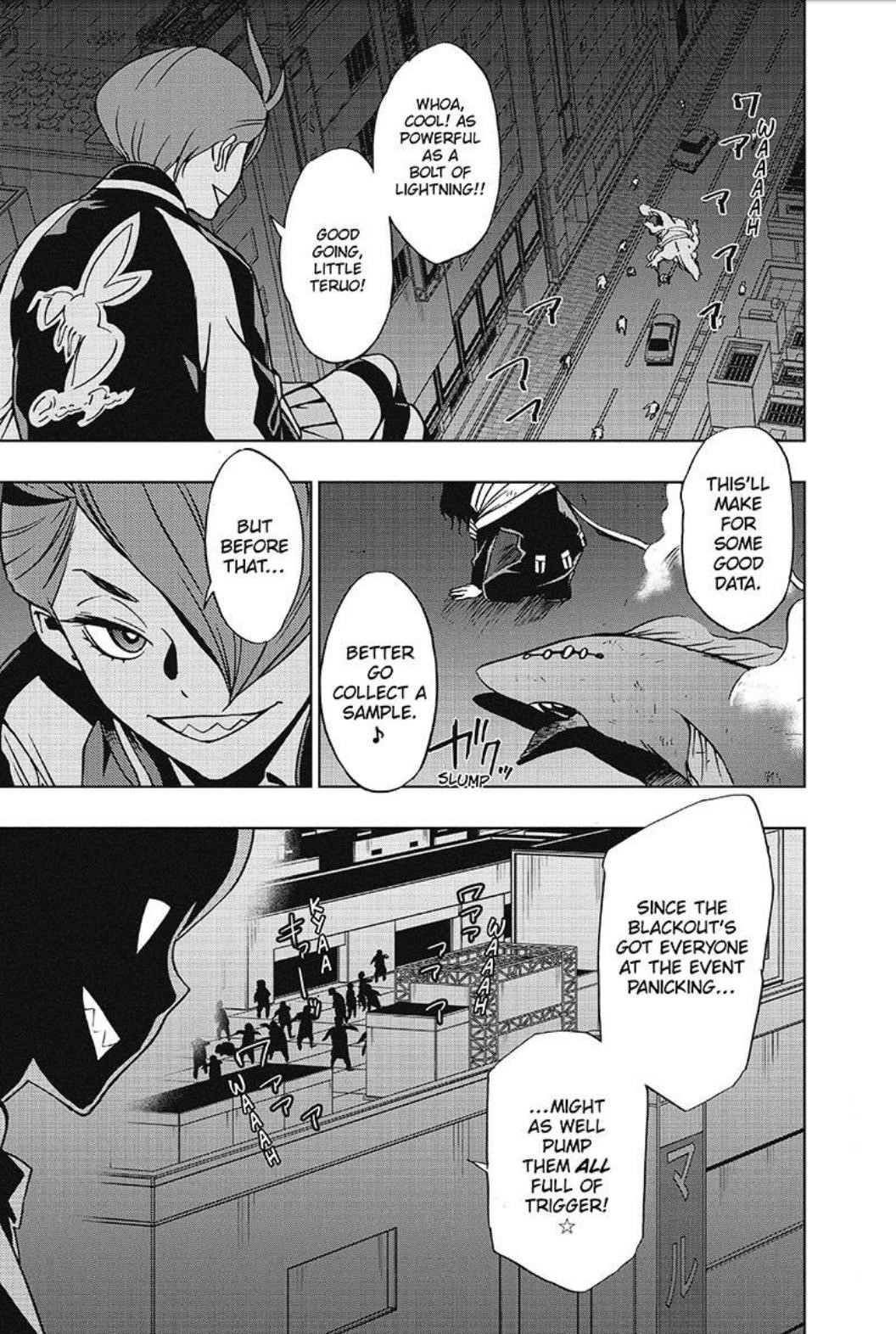 Vigilante: Boku No Hero Academia Illegals Chapter 22 - Page 16