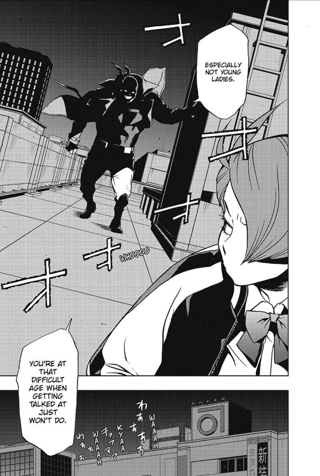 Vigilante: Boku No Hero Academia Illegals Chapter 22 - Page 18