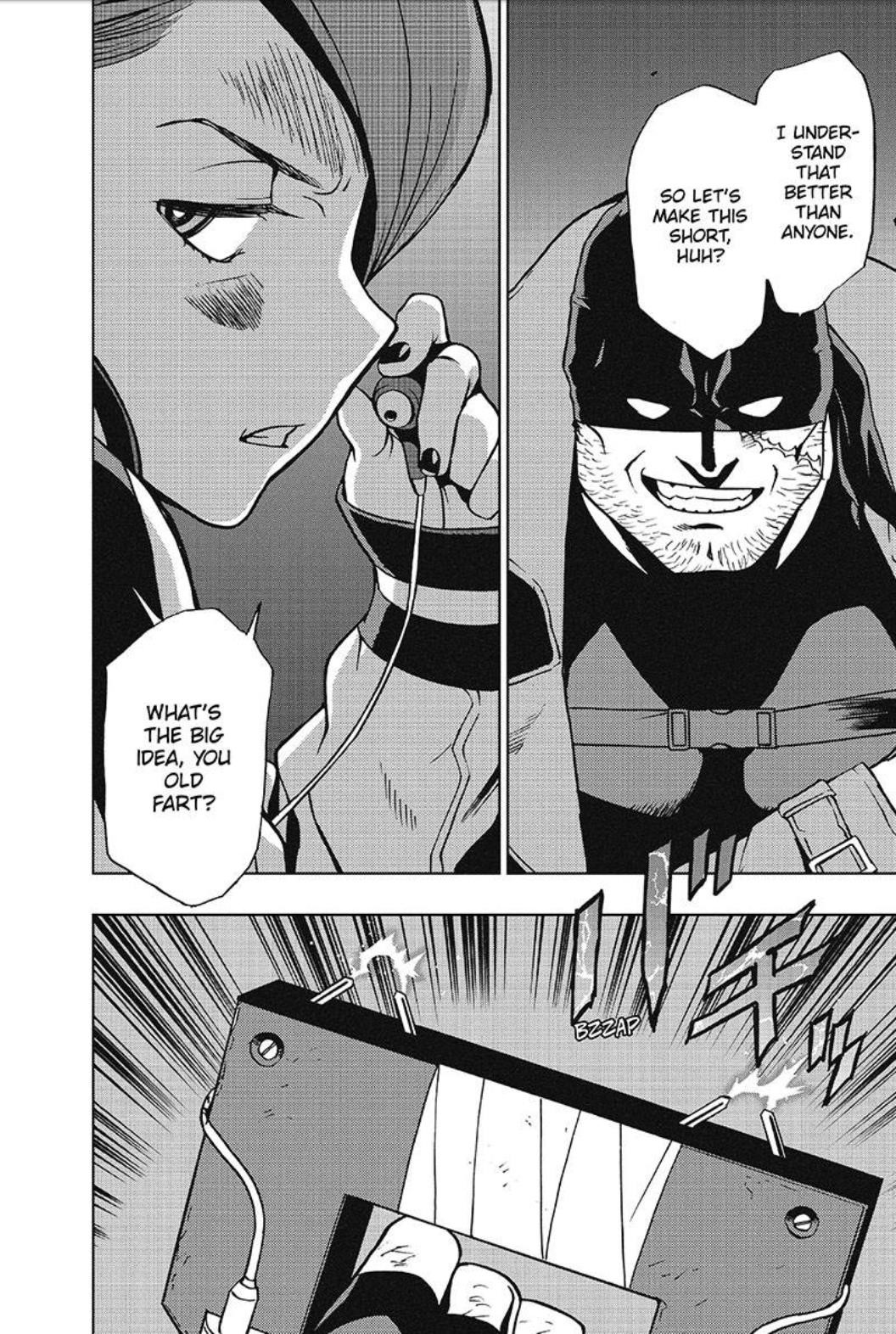 Vigilante: Boku No Hero Academia Illegals Chapter 22 - Page 19