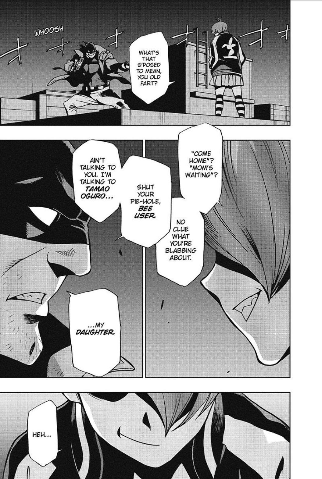 Vigilante: Boku No Hero Academia Illegals Chapter 23 - Page 1