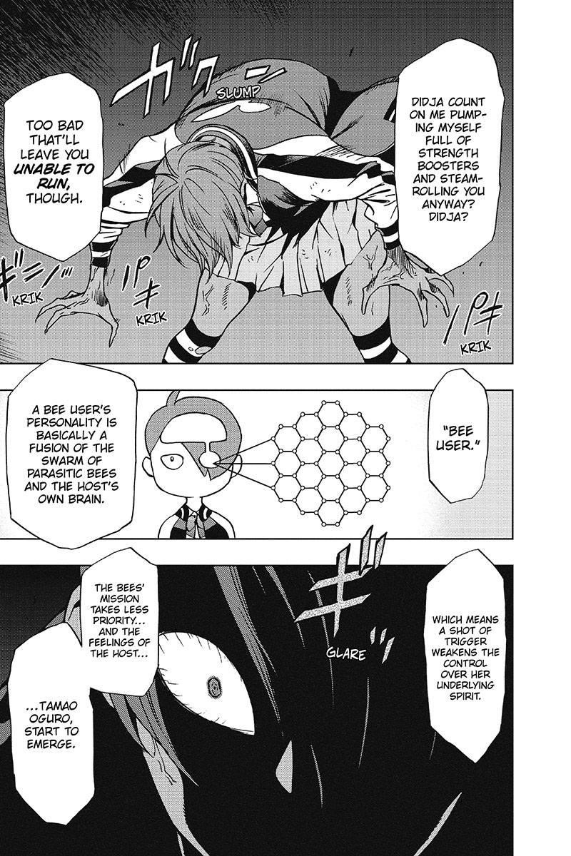 Vigilante: Boku No Hero Academia Illegals Chapter 24 - Page 14