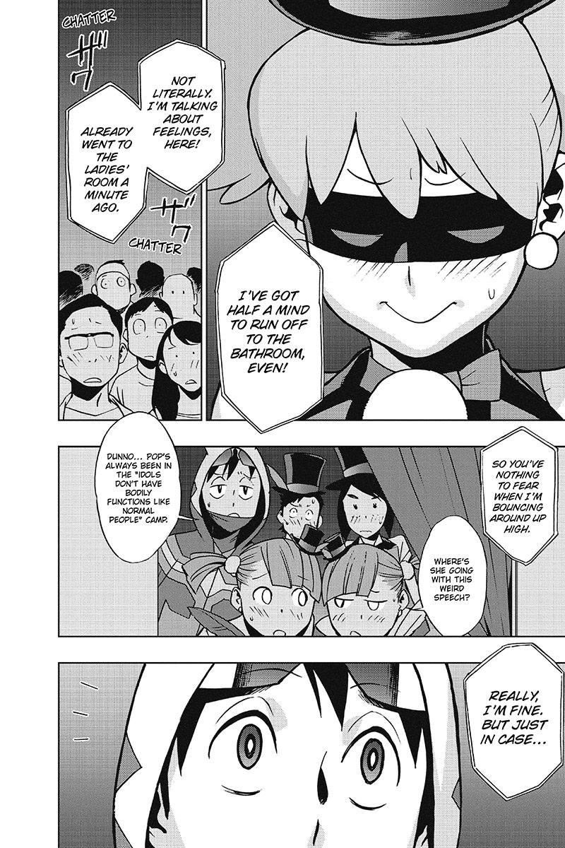 Vigilante: Boku No Hero Academia Illegals Chapter 24 - Page 7