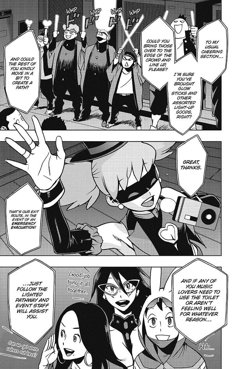 Vigilante: Boku No Hero Academia Illegals Chapter 24 - Page 8