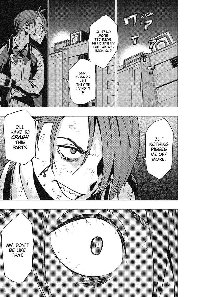 Vigilante: Boku No Hero Academia Illegals Chapter 25 - Page 10