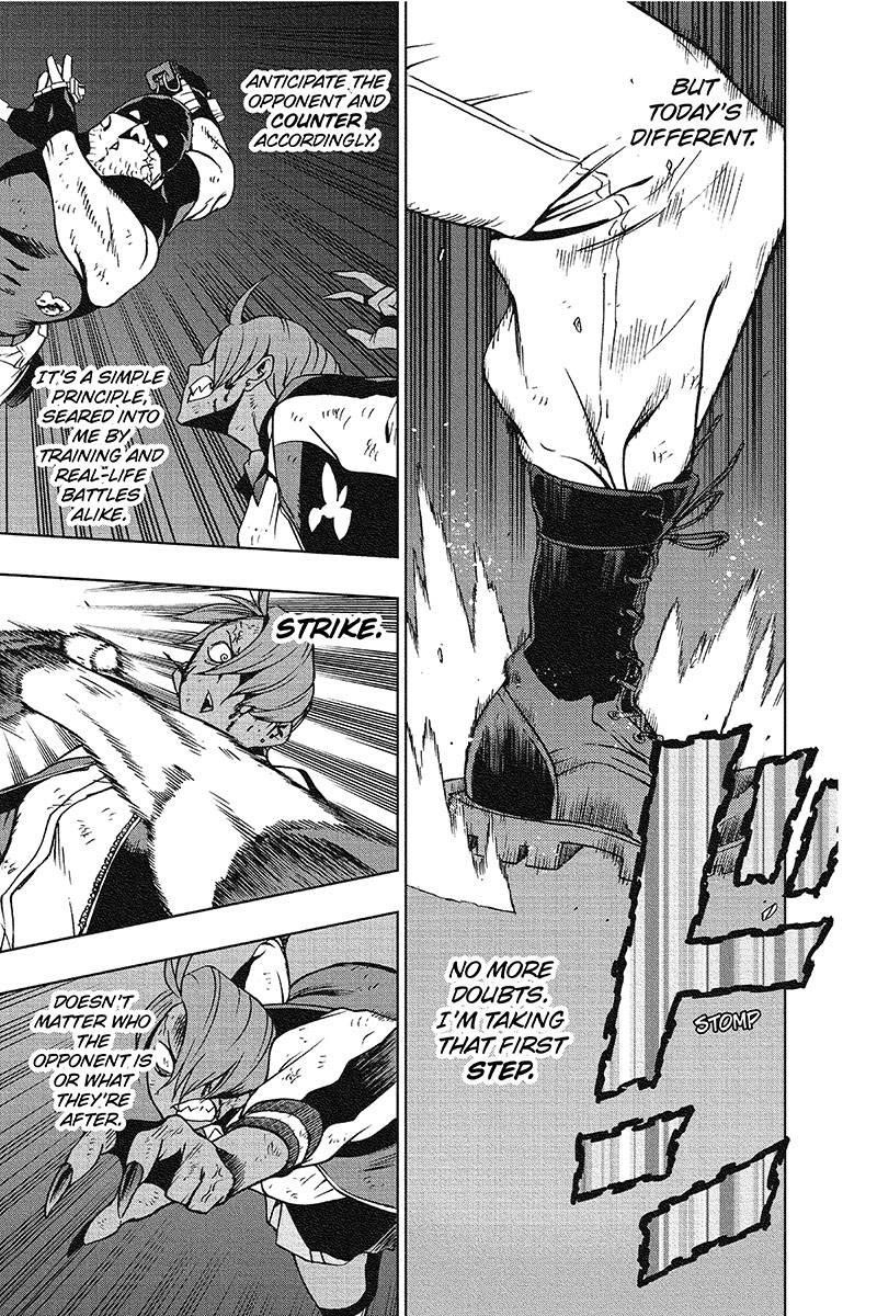 Vigilante: Boku No Hero Academia Illegals Chapter 25 - Page 16