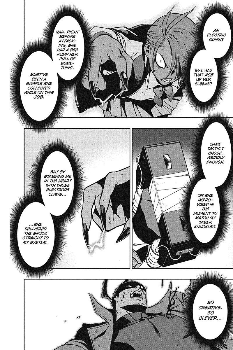 Vigilante: Boku No Hero Academia Illegals Chapter 25 - Page 2