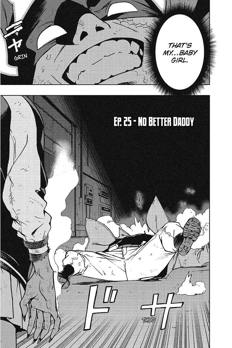 Vigilante: Boku No Hero Academia Illegals Chapter 25 - Page 3