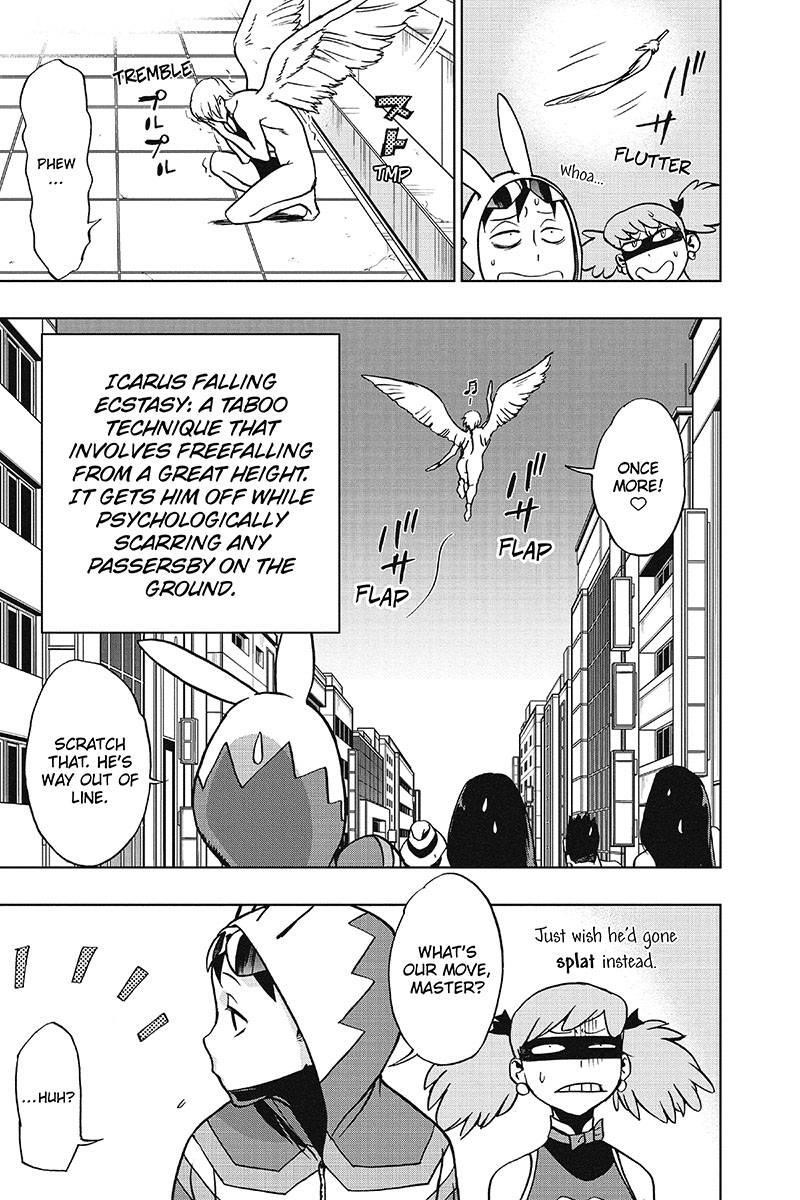 Vigilante: Boku No Hero Academia Illegals Chapter 27 - Page 14