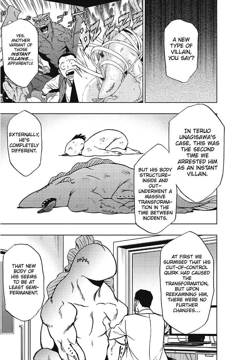 Vigilante: Boku No Hero Academia Illegals Chapter 30 - Page 6