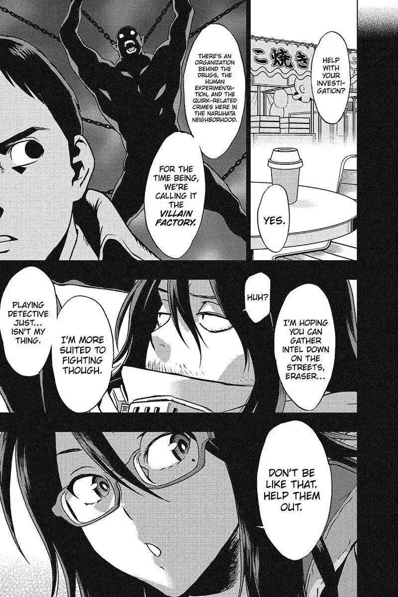 Vigilante: Boku No Hero Academia Illegals Chapter 32 - Page 10