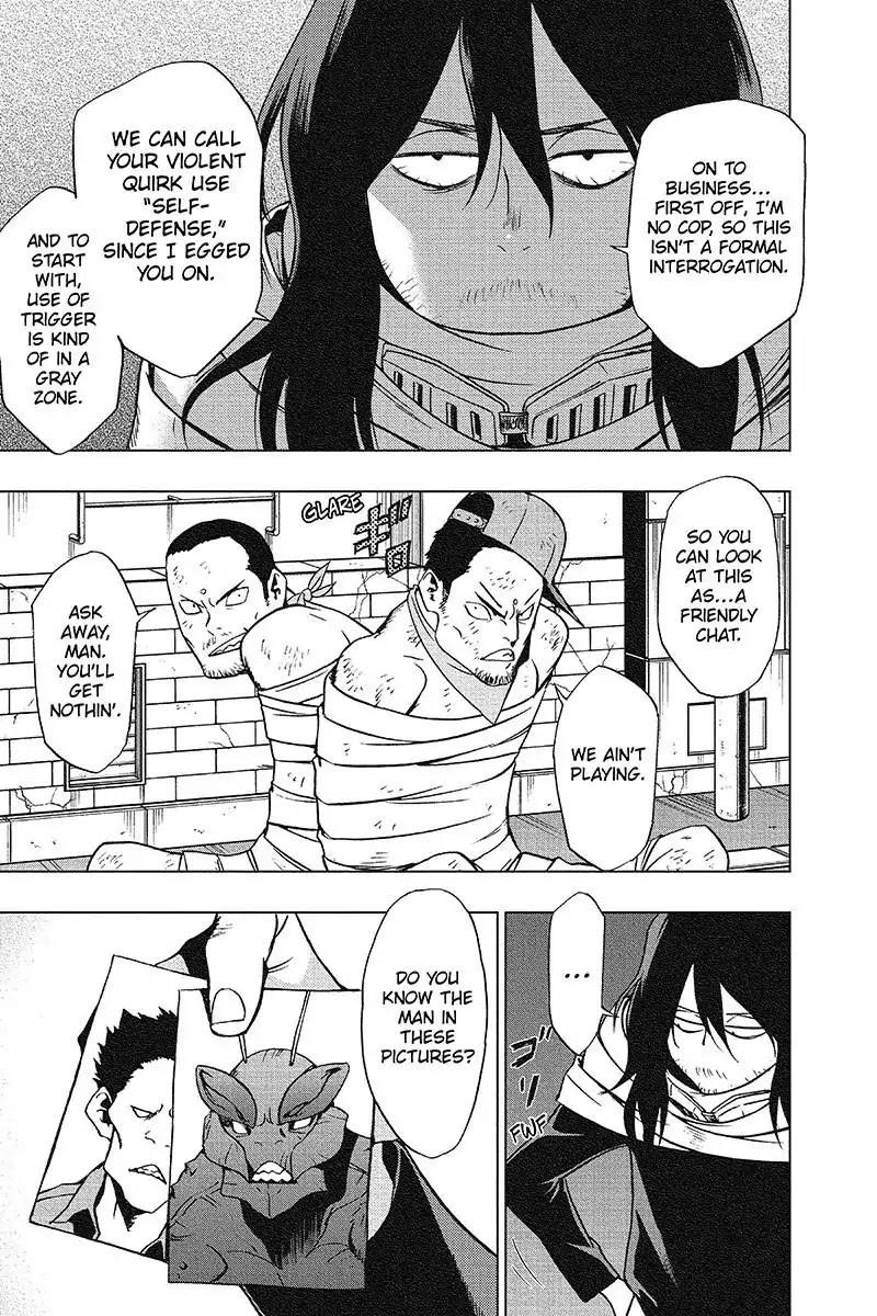 Vigilante: Boku No Hero Academia Illegals Chapter 32 - Page 12