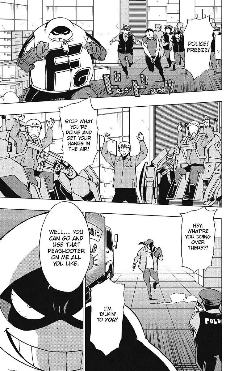 Vigilante: Boku No Hero Academia Illegals Chapter 33 - Page 14