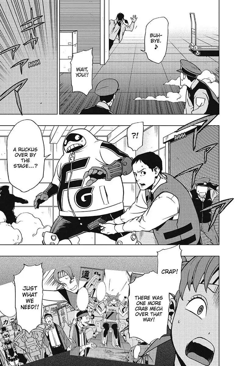 Vigilante: Boku No Hero Academia Illegals Chapter 34 - Page 10