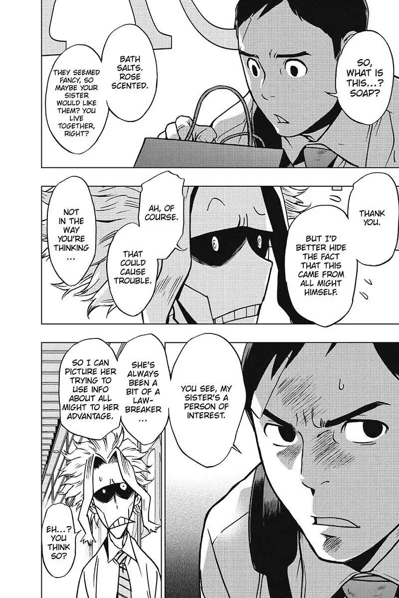 Vigilante: Boku No Hero Academia Illegals Chapter 37 - Page 7